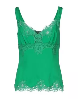 Топ Dolce&Gabbana, зеленый