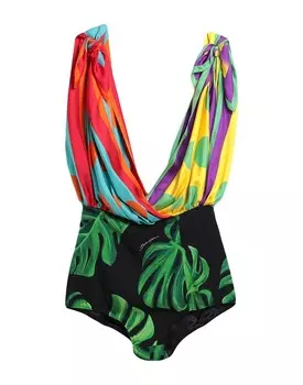 Топ Dolce&Gabbana, желтый