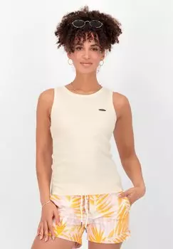 Топ DOLLYA alife & kickin, цвет chalk