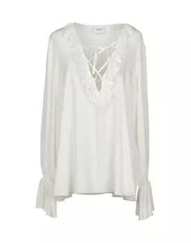 Топ Dondup, белый