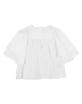 Топ Dondup, белый