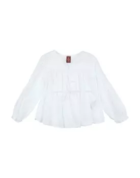 Топ Dondup, белый