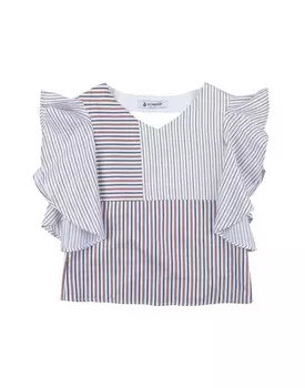 Топ Dondup, белый