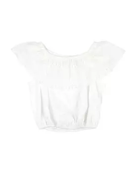 Топ Dondup, белый