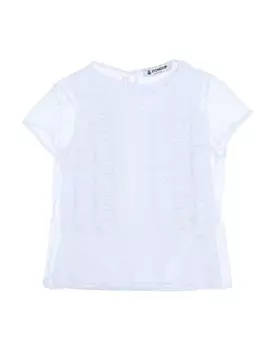 Топ Dondup, белый