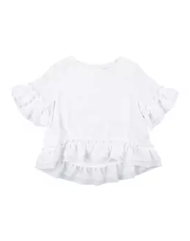 Топ Dondup, белый