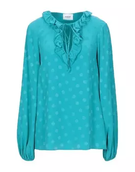 Топ Dondup, бирюзовый