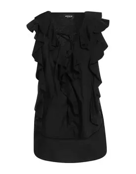 Топ Dondup, черный