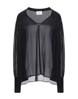 Топ Dondup, черный