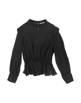 Топ Dondup, черный