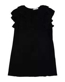 Топ Dondup, черный