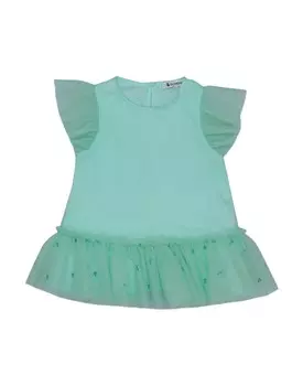 Топ Dondup, изумрудно-зеленый