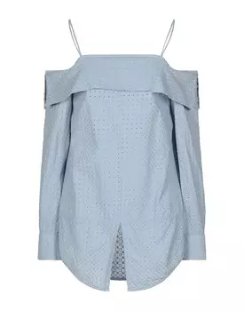 Топ Dondup, небесно-голубой