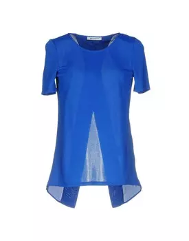 Топ Dondup, синий