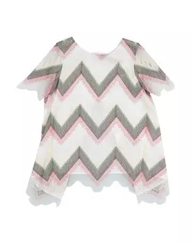 Топ Dondup, слоновая кость