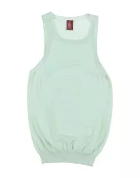 Топ Dondup, светло-зеленый