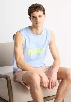 Топ DOPICAL HUGO, цвет pastel blue