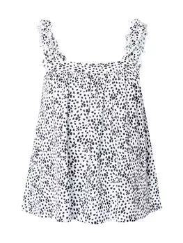 Топ Dorothy Perkins, белый