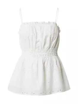 Топ Dorothy Perkins, белый