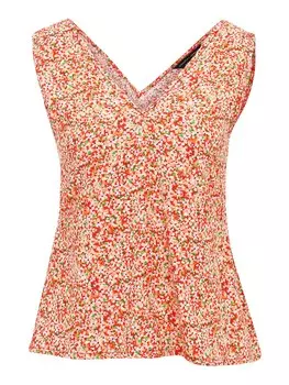 Топ Dorothy Perkins, красный