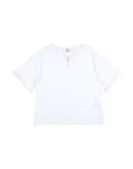 Топ Douuod, белый