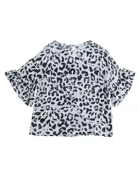 Топ Douuod, белый