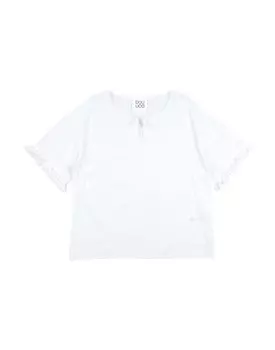 Топ Douuod, белый