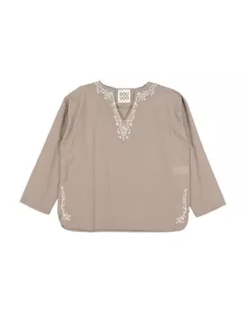 Топ Douuod, бежевый