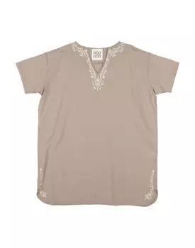 Топ Douuod, бежевый