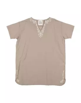 Топ Douuod, бежевый