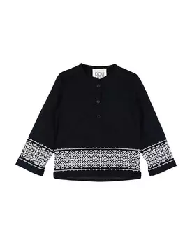 Топ Douuod, черный