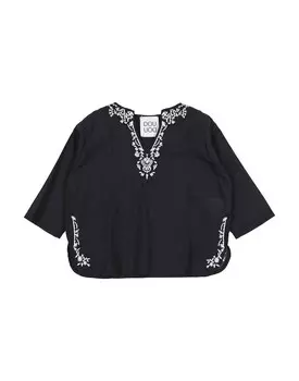 Топ Douuod, черный