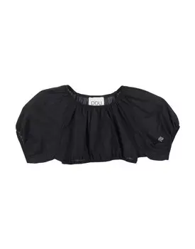 Топ Douuod, черный