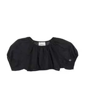 Топ Douuod, черный