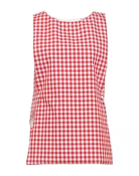 Топ Douuod, красный