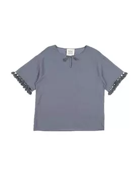 Топ Douuod, серый