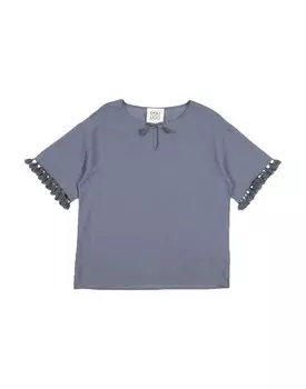 Топ Douuod, серый