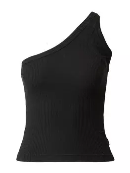 Топ Dr. Denim Cece, черный