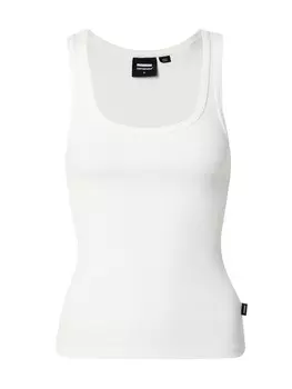 Топ Dr. Denim NYLA, белый