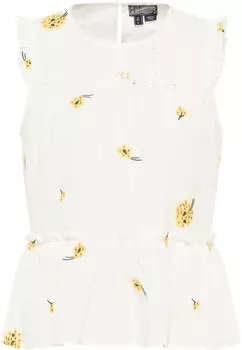 Топ DreiMaster, цвет Wollweiss Gelb