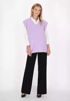 Топ DreiMaster, фиолетовый
