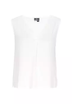 Топ DreiMaster Maritim, белый