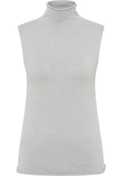 Топ Dreimaster, светло-серый