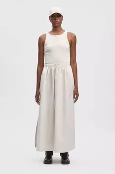 Топ DREW Gestuz, слоновая кость