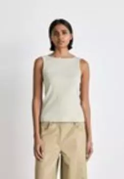 Топ DREW REVERSIBLE Gestuz, бежевый