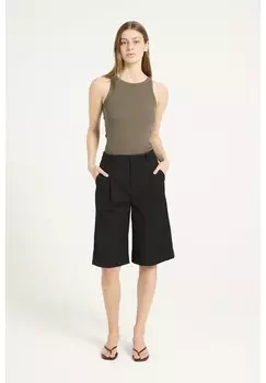 Топ DREW SL Gestuz, коричневый