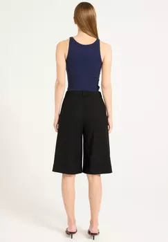 Топ DREW SL Gestuz, темно-синий