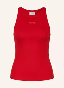 Топ древгз GESTUZ, красный
