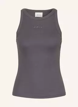 Топ древгз GESTUZ, серый