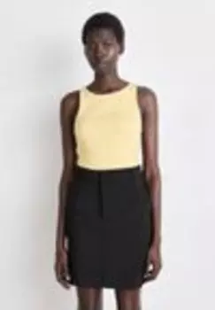 Топ DREWGZ Gestuz, желтый